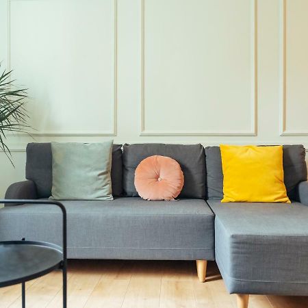 Classy Apartment - Old Town Bucharest Luaran gambar