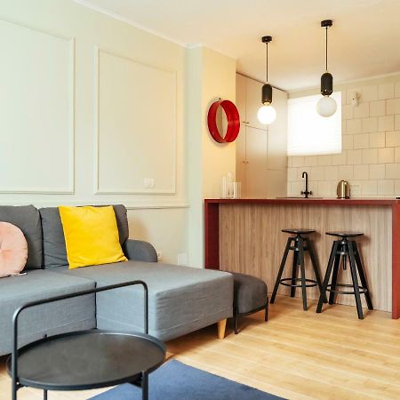 Classy Apartment - Old Town Bucharest Luaran gambar