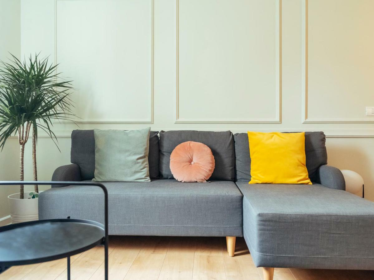 Classy Apartment - Old Town Bucharest Luaran gambar