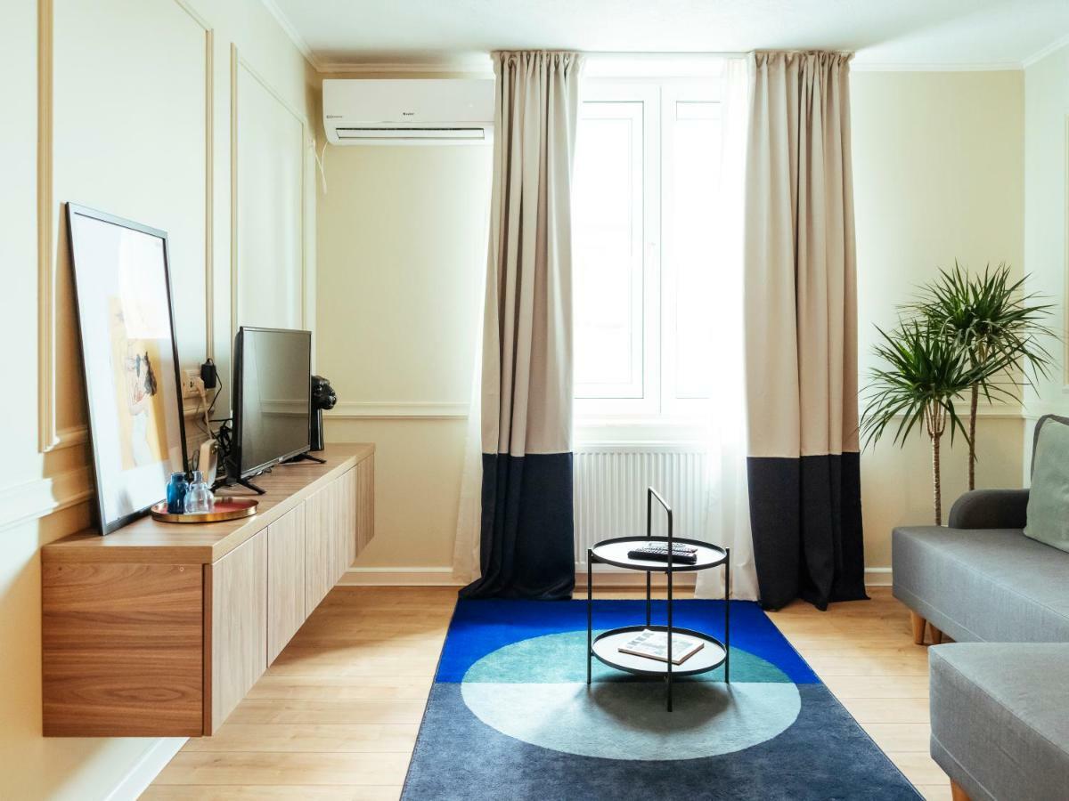 Classy Apartment - Old Town Bucharest Luaran gambar