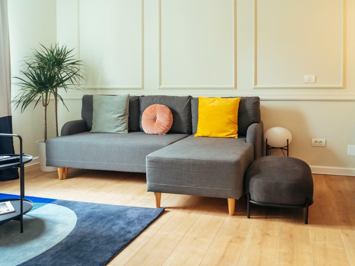 Classy Apartment - Old Town Bucharest Luaran gambar