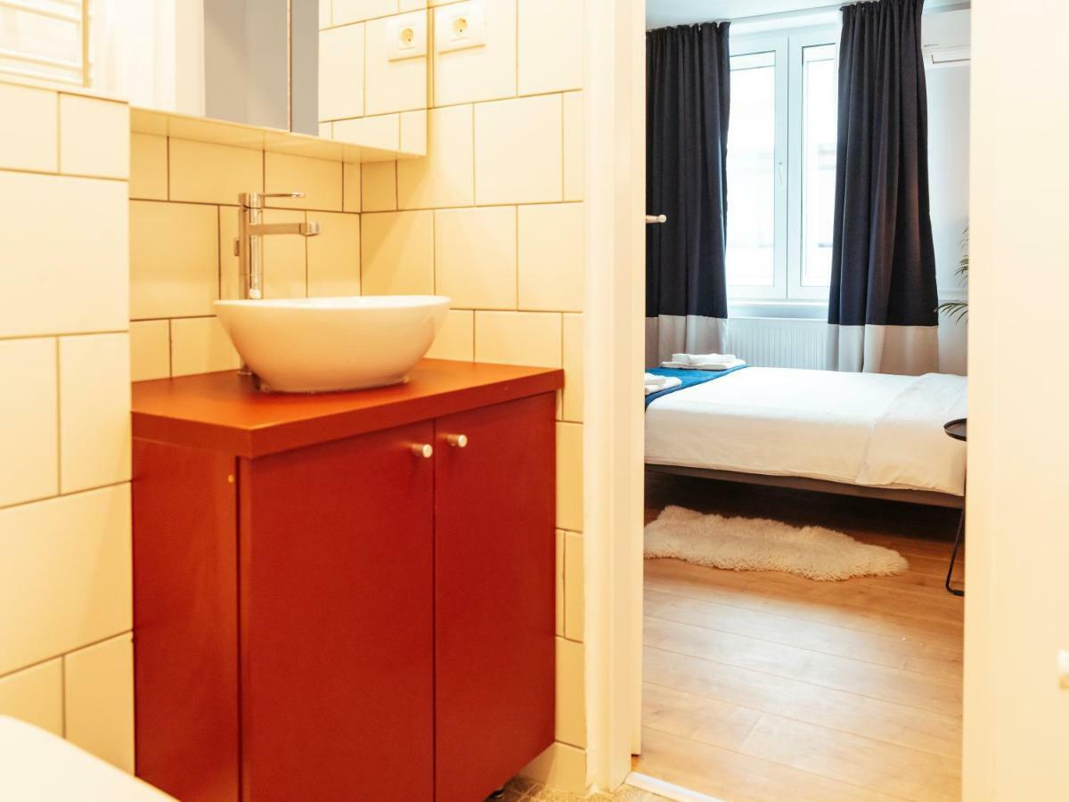 Classy Apartment - Old Town Bucharest Luaran gambar
