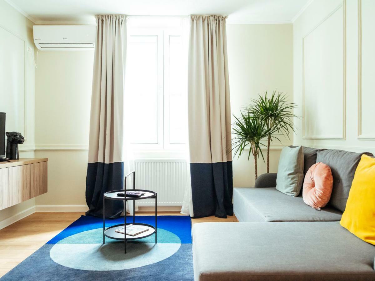 Classy Apartment - Old Town Bucharest Luaran gambar