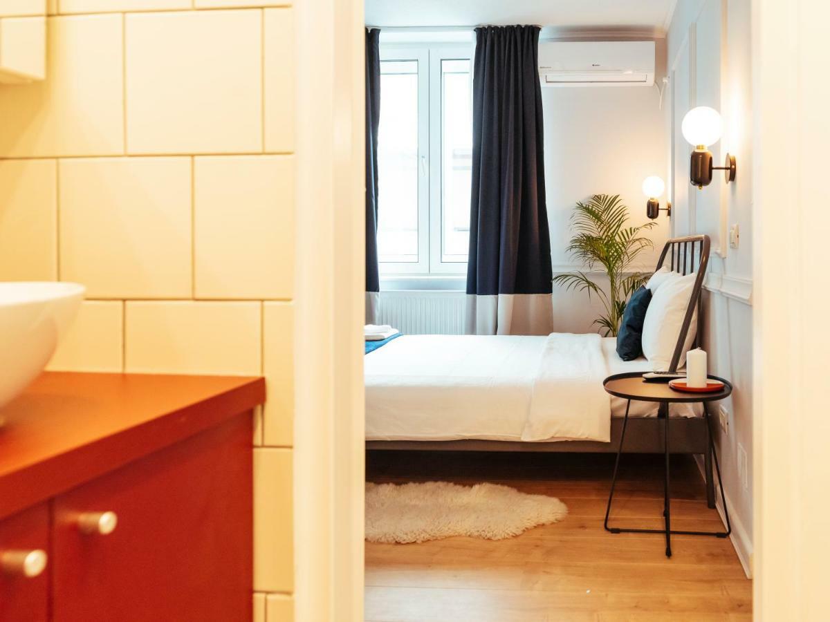 Classy Apartment - Old Town Bucharest Luaran gambar
