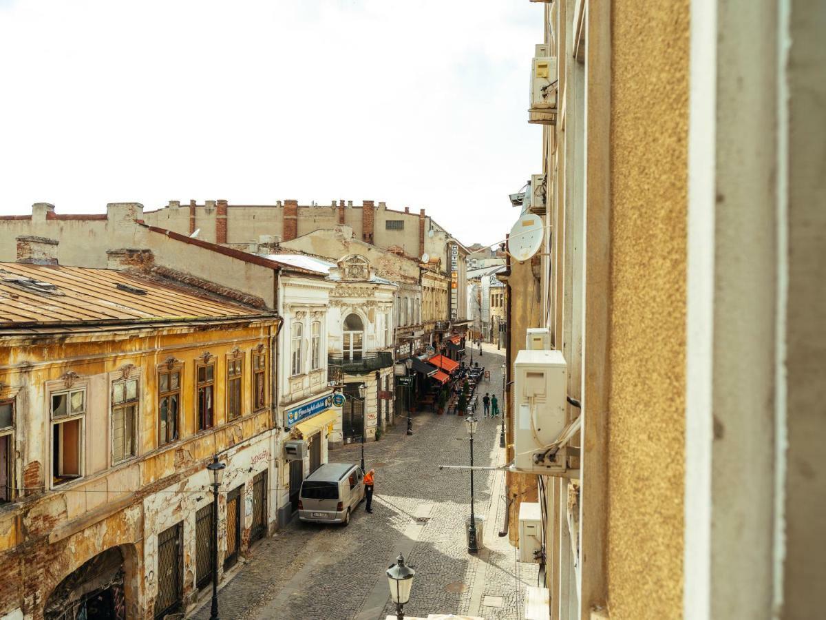 Classy Apartment - Old Town Bucharest Luaran gambar