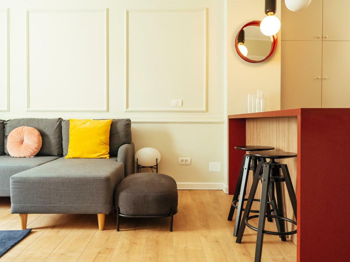Classy Apartment - Old Town Bucharest Luaran gambar