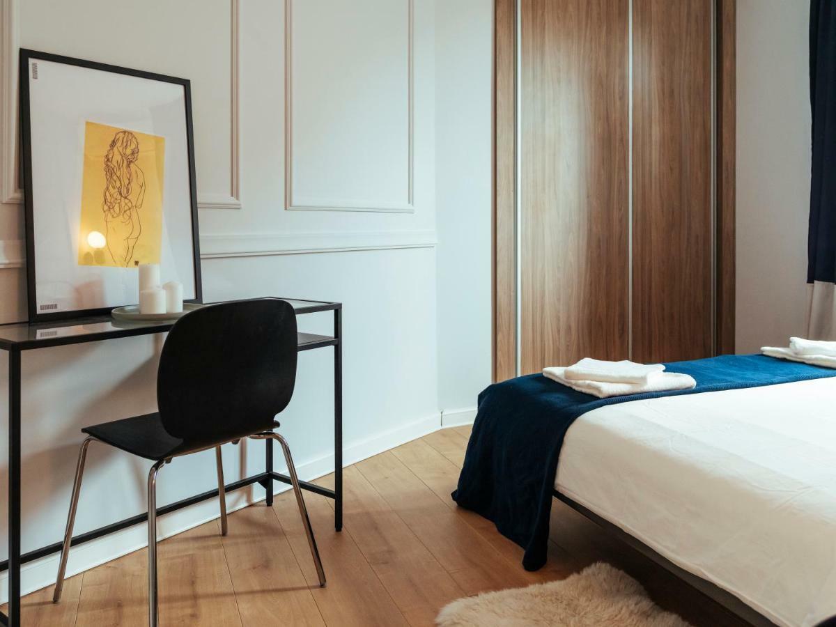 Classy Apartment - Old Town Bucharest Luaran gambar