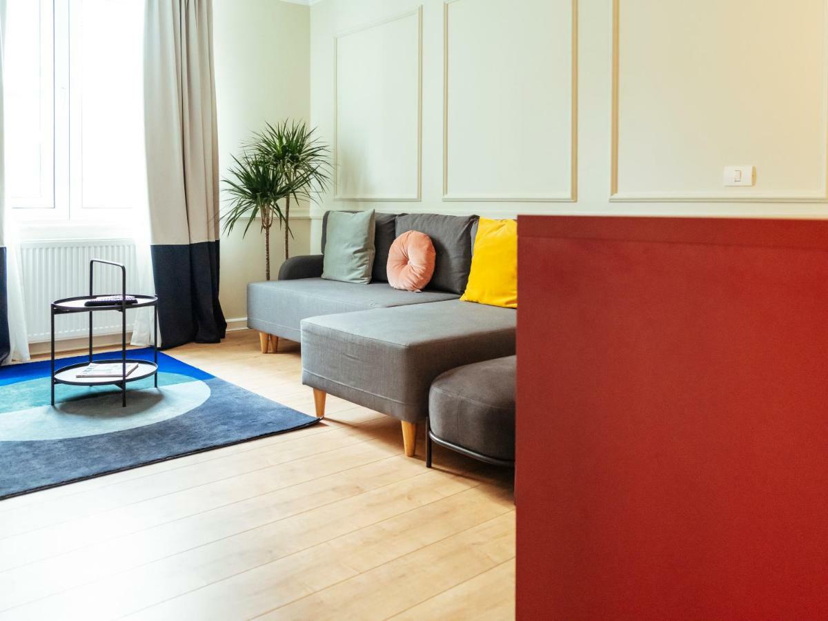 Classy Apartment - Old Town Bucharest Luaran gambar