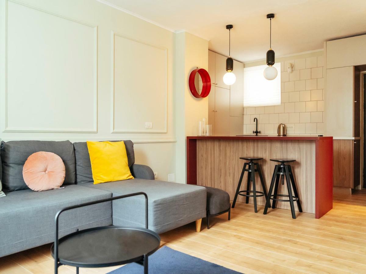 Classy Apartment - Old Town Bucharest Luaran gambar
