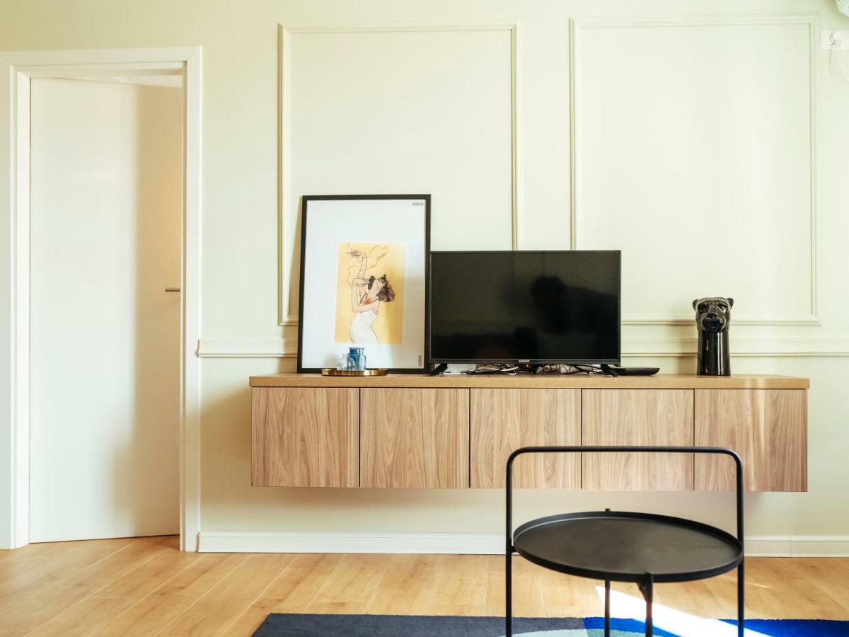 Classy Apartment - Old Town Bucharest Luaran gambar