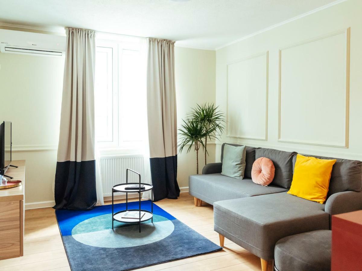 Classy Apartment - Old Town Bucharest Luaran gambar