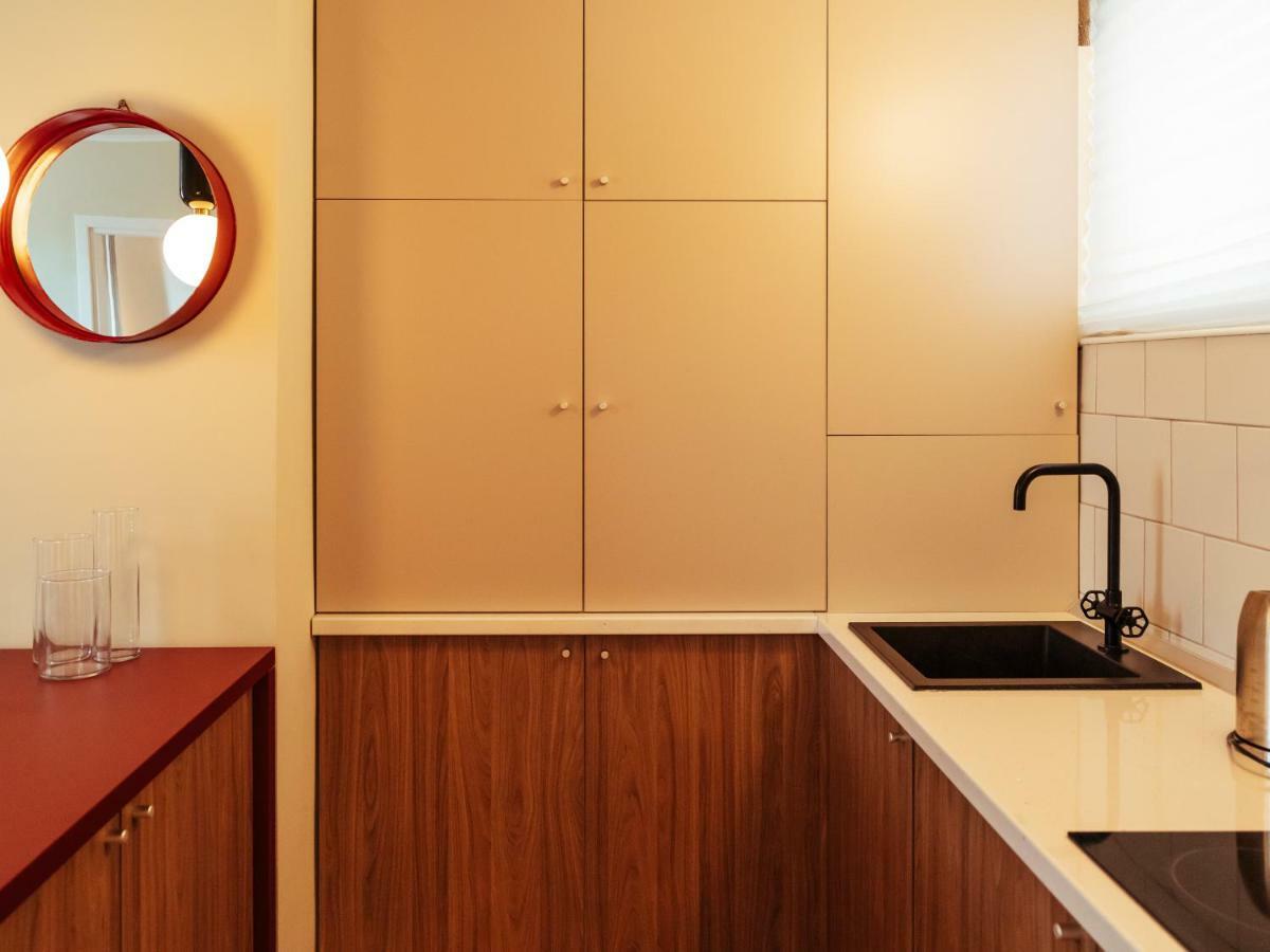Classy Apartment - Old Town Bucharest Luaran gambar