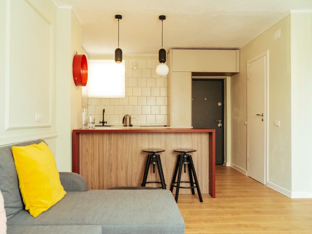 Classy Apartment - Old Town Bucharest Luaran gambar