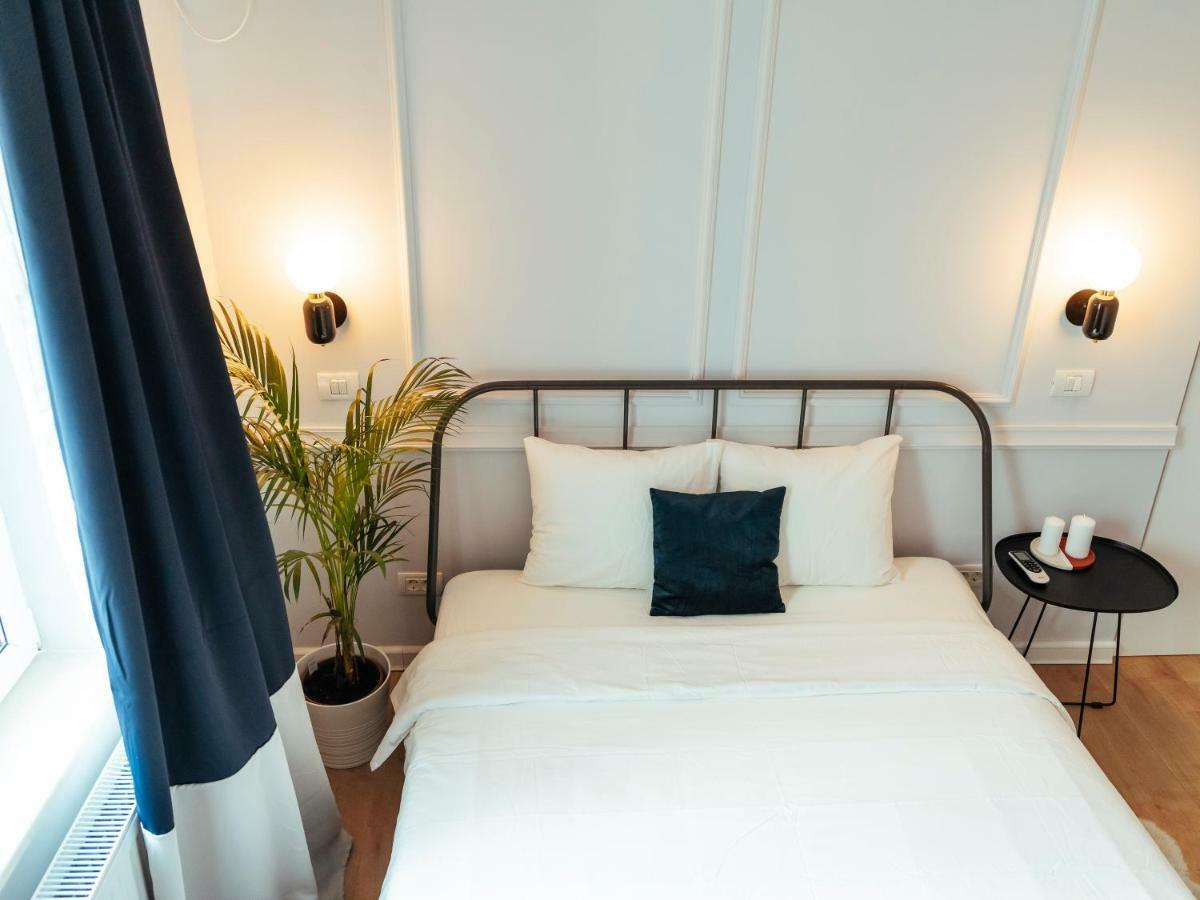 Classy Apartment - Old Town Bucharest Luaran gambar