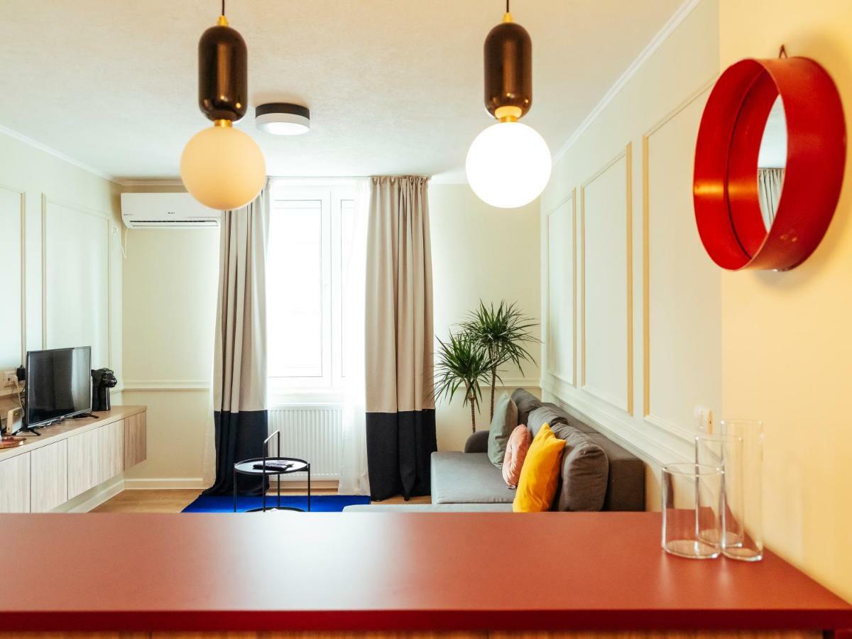 Classy Apartment - Old Town Bucharest Luaran gambar